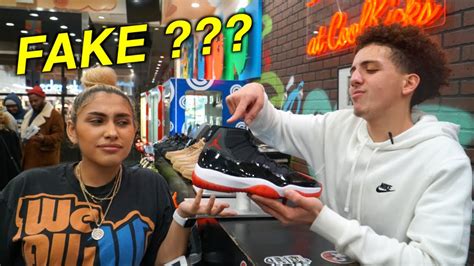 selling counterfeit shoes illegal